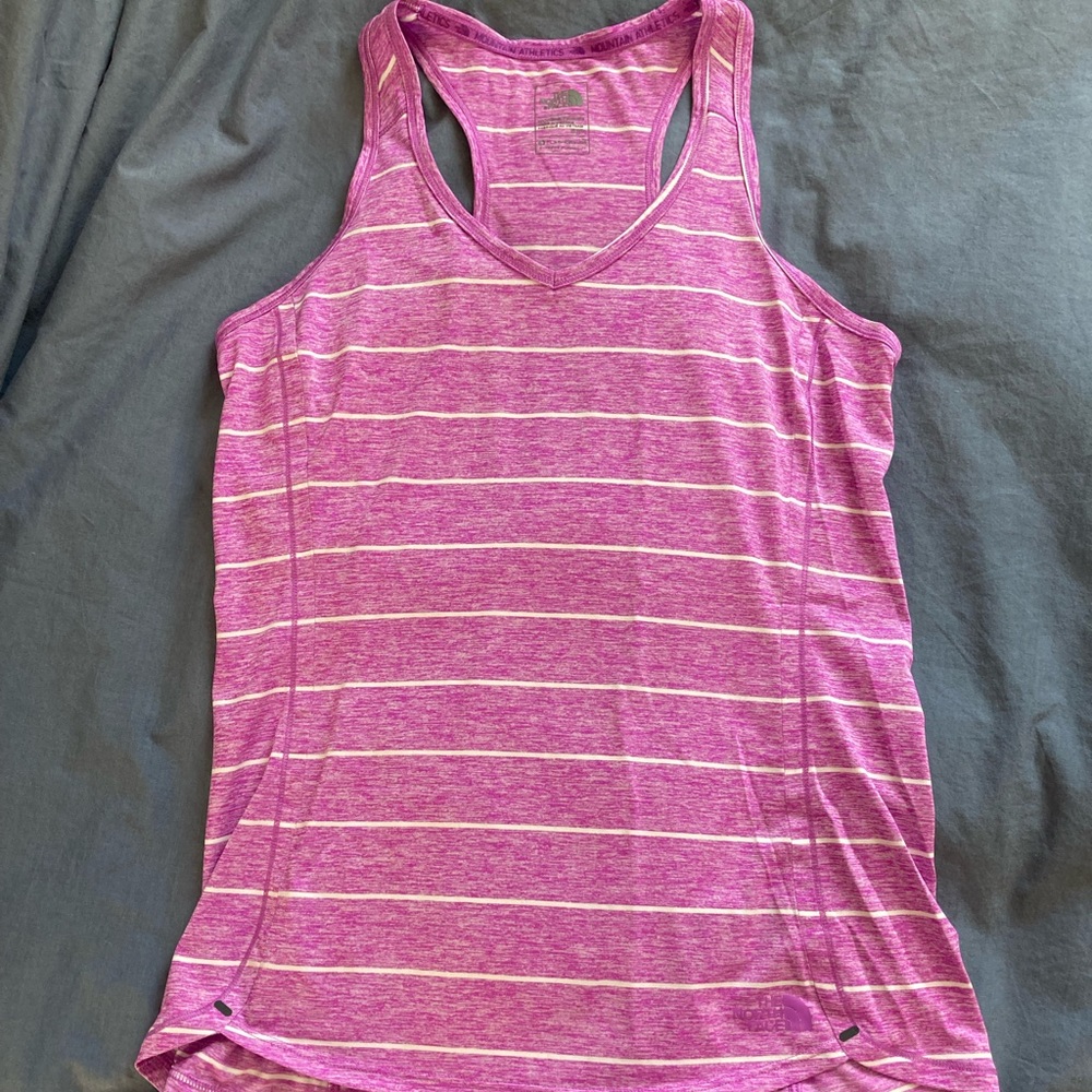 THE NORTH FACE Pink Athletic Tank